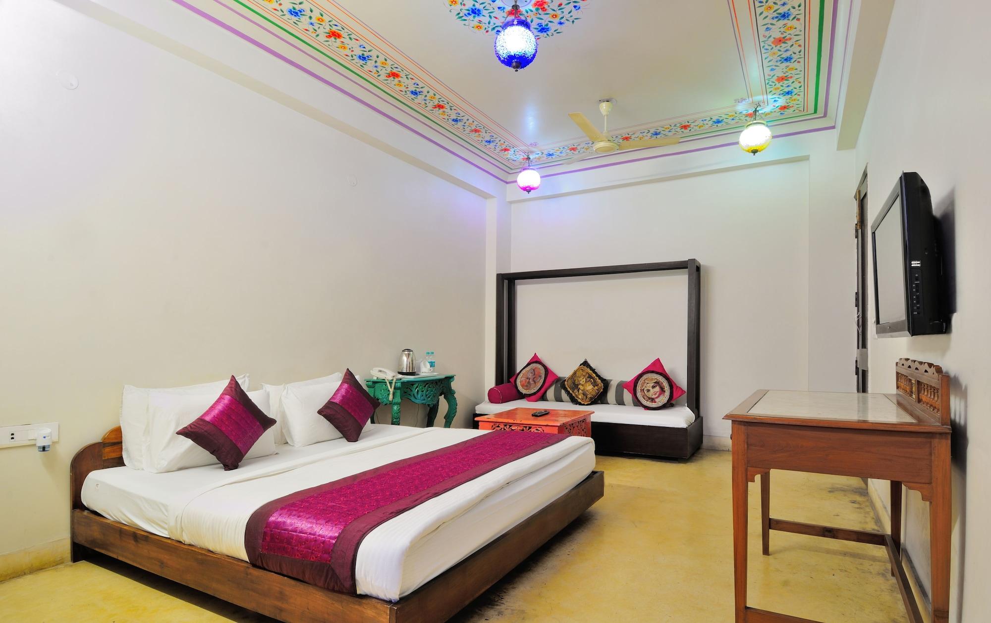 Hotel Staybook-jyoti Mahal A Heritage New Delhi
