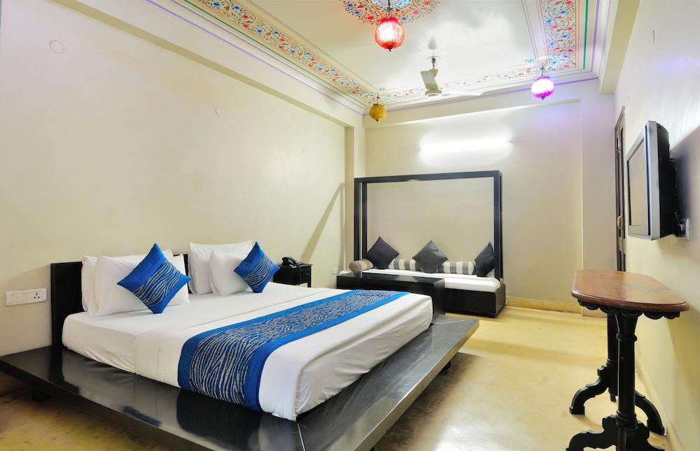 Staybook-jyoti Mahal A Heritage New Delhi