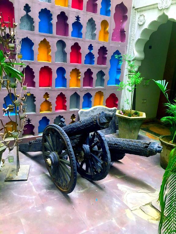 Staybook-jyoti Mahal A Heritage New Delhi